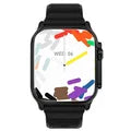 Smartwatch de carregamento sem fio para homens e mulheres, NFC, GPS Track, Bluetooth Call, BT Music, novo relógio, T800 U2, 49mm, 2024
