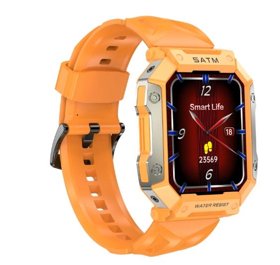 Smartwatch à Prova d'Água 2024