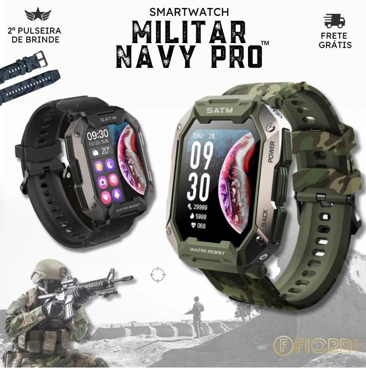 Smartwatch à Prova d'Água 2024