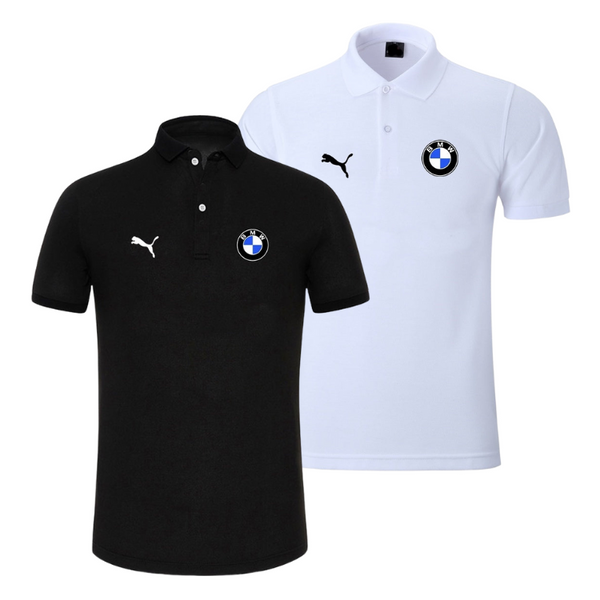 Camisa Polo BMW - COMPRE 1 LEVE 2